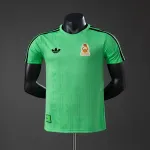 Camiseta de entrenamiento «Mexico OG Green Player Version» 2026 2026 Mexico OG Green Player Version Training Jersey