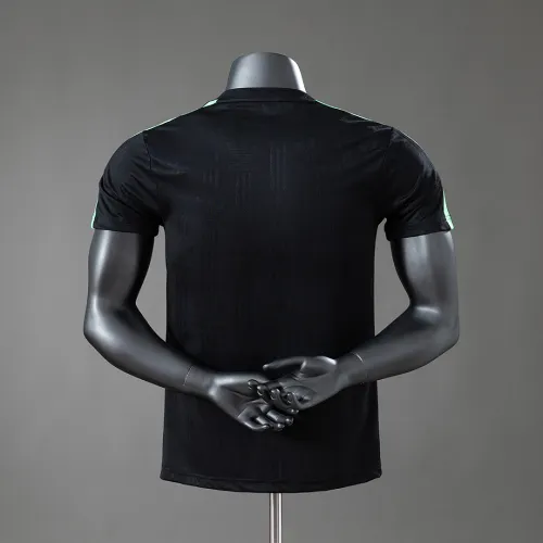 2026 Mexico OG Black Player Version Training Jersey