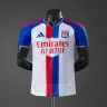 26/27 Olympique Lyonnais Home Player Version Jersey