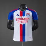 Camiseta del Olympique Lyonnais para jugador, versión local, temporada 26/27 26/27 Olympique Lyonnais Home Player Version Jersey