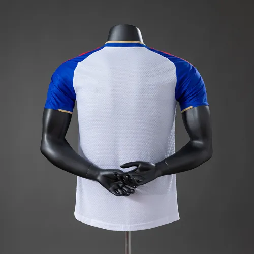 Maglia da casa dell'Olympique Lyonnais 26/27, versione giocatore