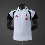 Maillot d'entraînement Liverpool 26/27, version joueur, blanc 26/27 Liverpool Player Version Training Jersey White