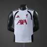 26/27 Liverpool Player Version Training Vest Jersey White