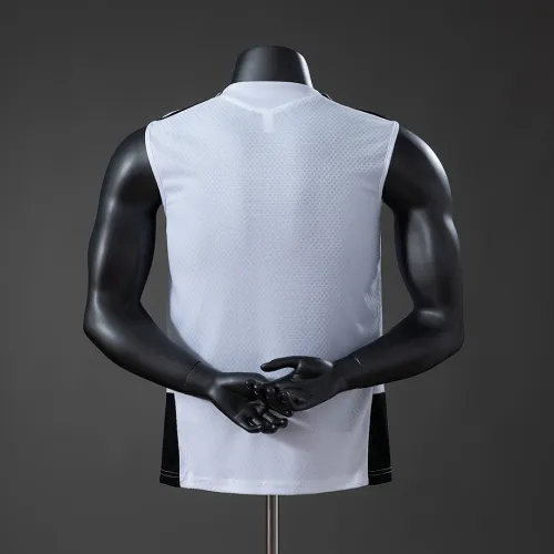 26/27 Liverpool Player Version Training Vest Jersey White