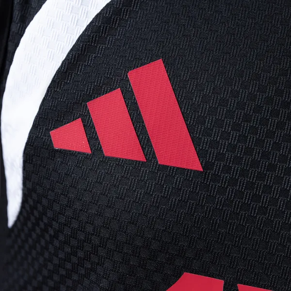 26/27 Liverpool Player Version Training Vest Jersey Black - A-Grade Quality Detail View