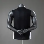 26/27 Liverpool Player Version Training Vest Jersey Black