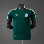 2026 Italië OG Green Player-versie trainingsshirt 2026 Italië OG Green Player-versie trainingsshirt