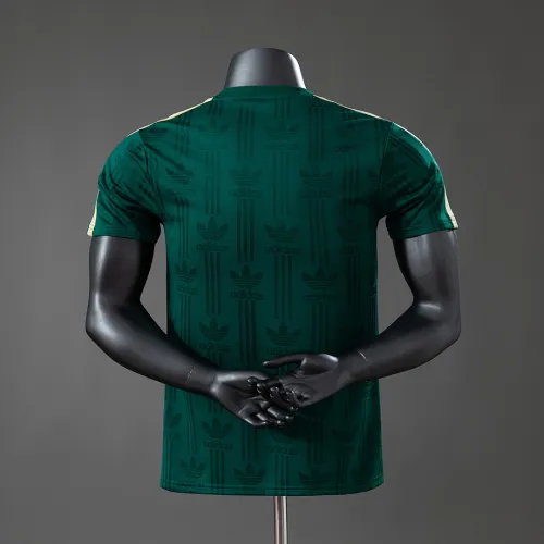 2026 Italy OG Green Player Version Training Jersey