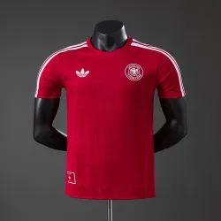 2026 Deutschland Rot OG Player Version Trainingstrikot – Produktfoto 20,99 US-Dollar – 2026 Deutschland Rot OG Player Version Trainingstrikot