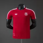 2026 Duitsland Rood OG Player-versie trainingsshirt 2026 Duitsland Rood OG Player-versie trainingsshirt