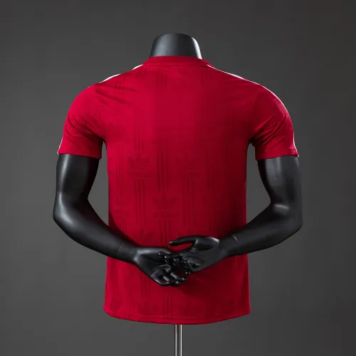 2026 Germany Red OG Player Version Training Jersey