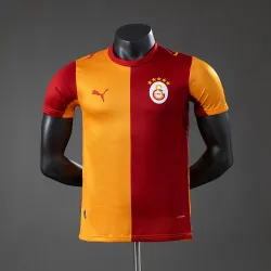 Maglia da casa del Galatasaray 26/27, versione giocatore - foto del prodotto 20,99 $ - Maglia da gioco Galatasaray (versione giocatore) 26/27