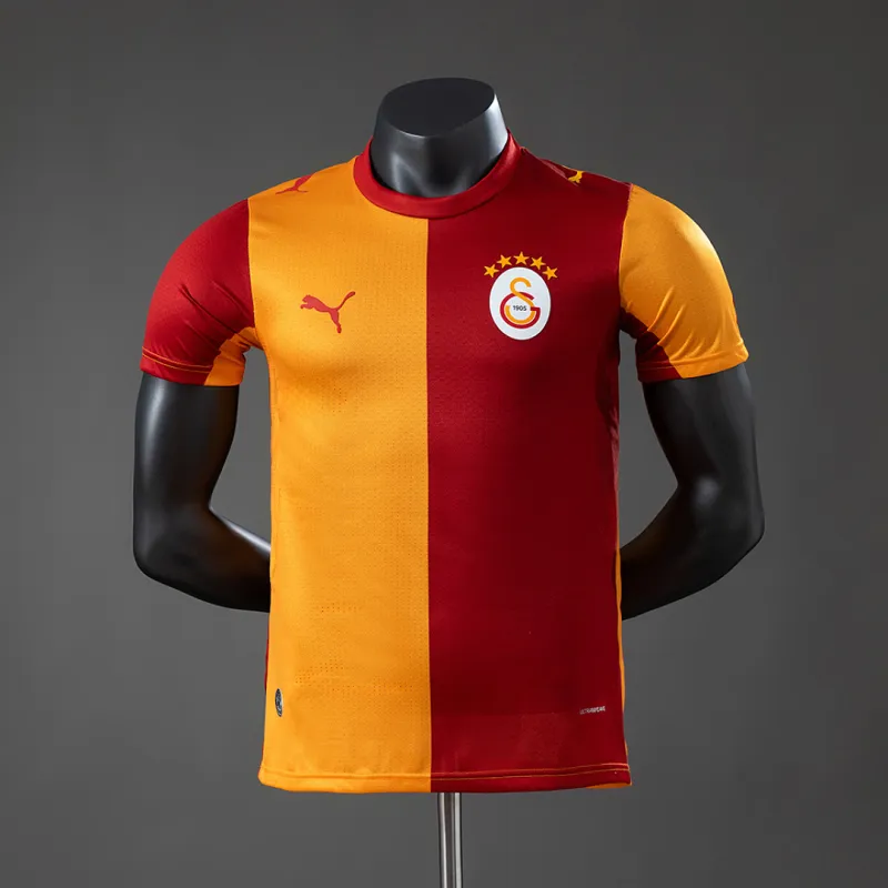 26/27 Galatasaray Home Player Version Jersey