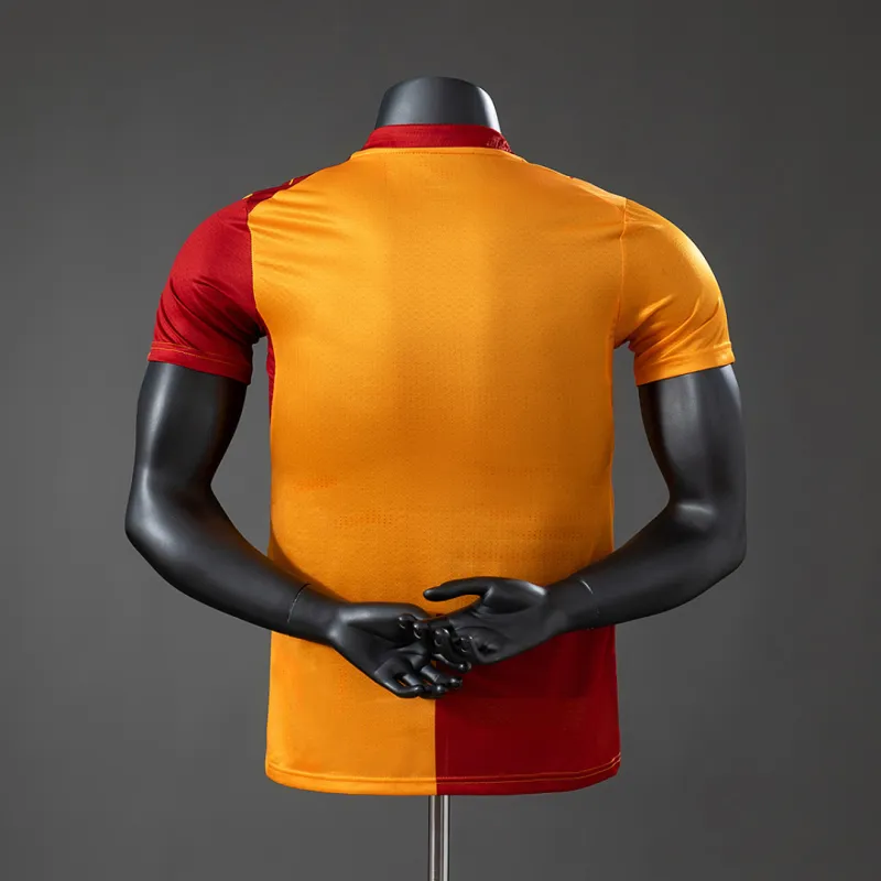 26/27 Galatasaray Home Player Version Jersey