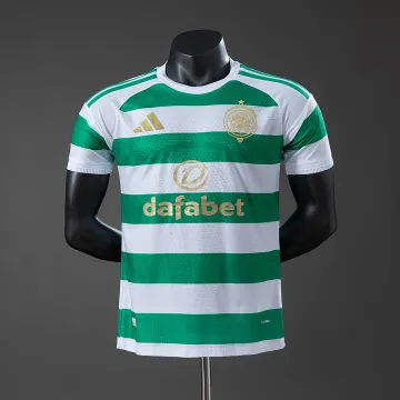 26/27 Celtic Home Player Version Jersey