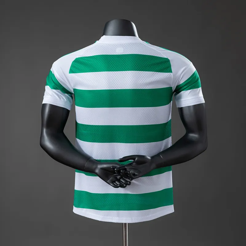 26/27 Celtic Home Player Version Jersey