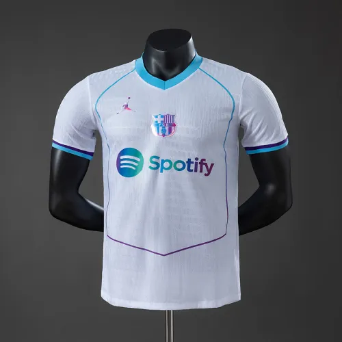 Maillot du joueur « Barcelona White Special Edition » 26/27
