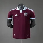 26/27 Aston Villa thuisshirt voor spelers 26/27 Aston Villa thuisshirt voor spelers