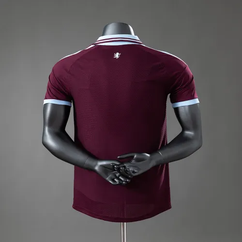 26/27 Aston Villa Home Player Version Jersey