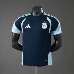 US20.99 - 2026 Argentina Royal Blue Player Version Training Jersey