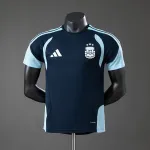 2026 Argentina Royal Blue Player Version Training Jersey