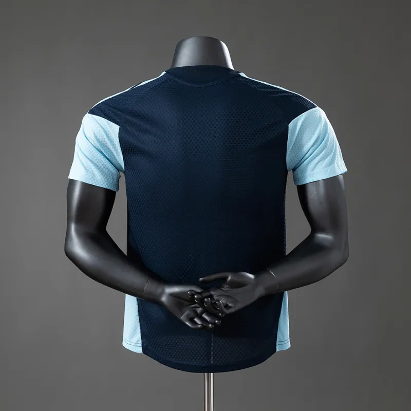 2026 Argentina Royal Blue Player Version Training Jersey