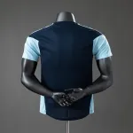 2026 Argentina Royal Blue Player Version Training Jersey