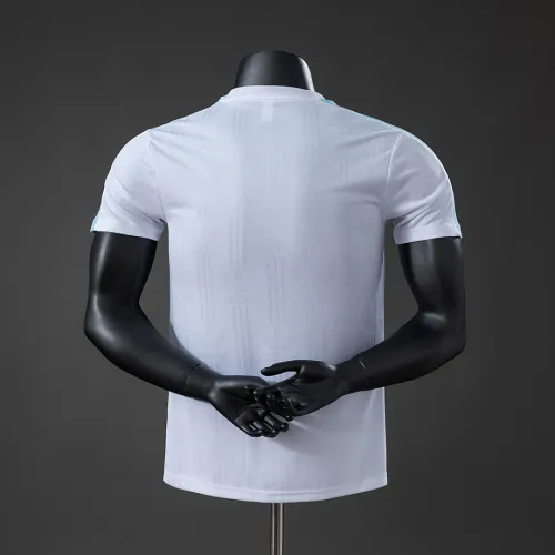 2026 Argentina White OG Player Version Training Jersey