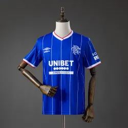 US16.99 - 26/27 Rangers Home Jersey