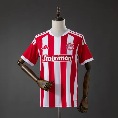 26/27 Olympiacos Home Jersey