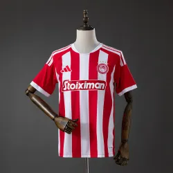 26/27 Olympiacos Home Jersey - product photo US16.99 - 26/27 Olympiacos Home Jersey