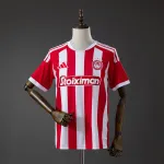 Camiseta local del Olympiacos 26/27 26/27 Olympiacos Home Jersey
