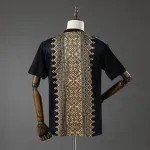 2026 Marokko Sonderedition – Schwarzes Trikot