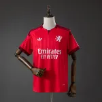 Camisa de jogo fora do Olympique Lyonnais 26/27 26/27 Olympique Lyonnais Away Jersey