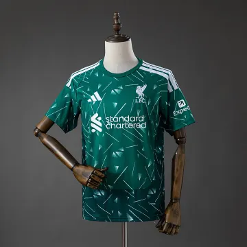 26/27 Liverpool Goalkeeper Jersey Green