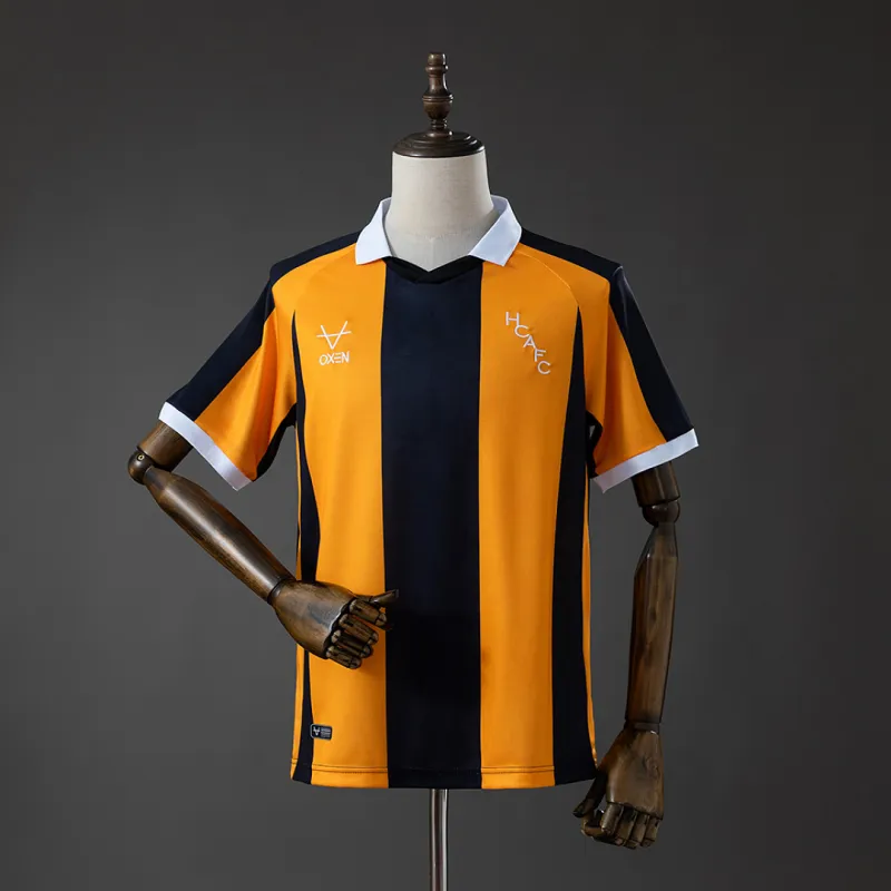 Maillot domicile de Hull City 26/27