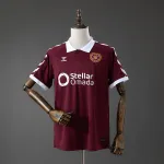 Maillot domicile des Hearts 26/27 26/27 Hearts Home Jersey