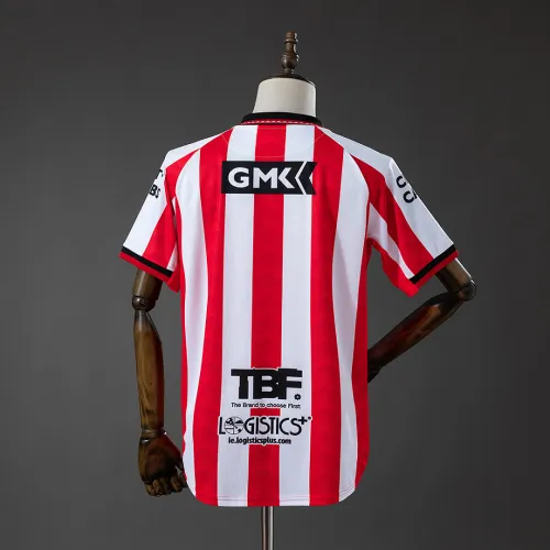 26/27 Derry City Home Jersey