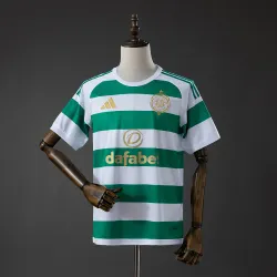 26/27 Celtic Home Jersey - product photo US16.99 - 26/27 Celtic Home Jersey
