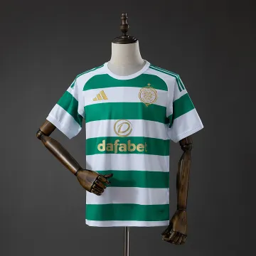 26/27 Celtic Home Jersey