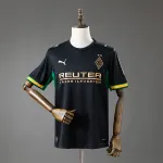 Camiseta de visitante del Borussia Mönchengladbach 26/27 Camiseta de visitante del Borussia Mönchengladbach 26/27