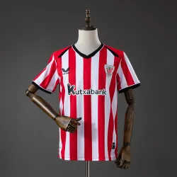 26/27 Athletic Bilbao Home Jersey - product photo US16.99 - 26/27 Athletic Bilbao Home Jersey