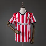 26/27 Thuisshirt Athletic Bilbao 26/27 Athletic Bilbao Home Jersey