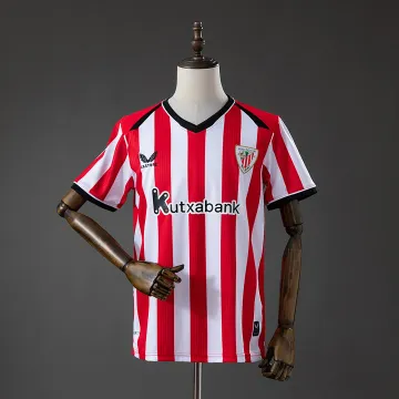 26/27 Athletic Bilbao Home Jersey