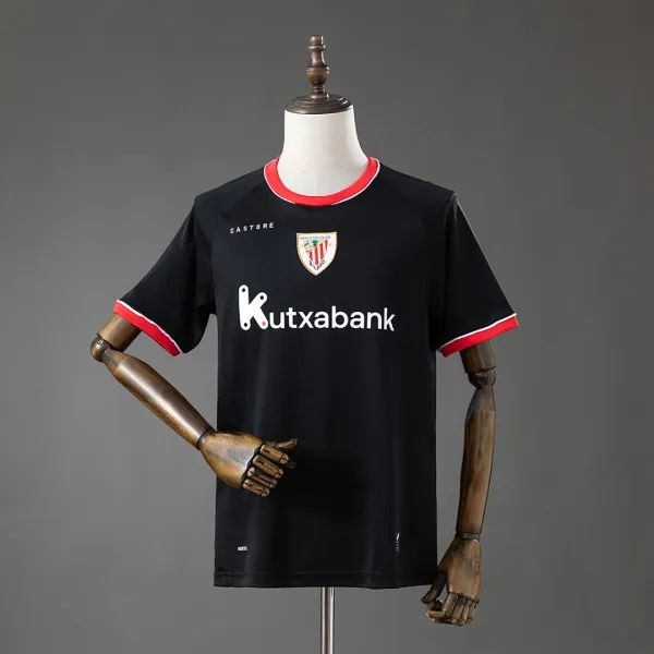 Maillot extérieur de l'Athletic Bilbao 26/27 - Qualité A - Vue détaillée