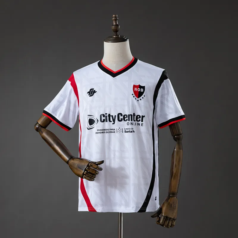 26/27 Newell’s Old Boys Auswärtstrikot