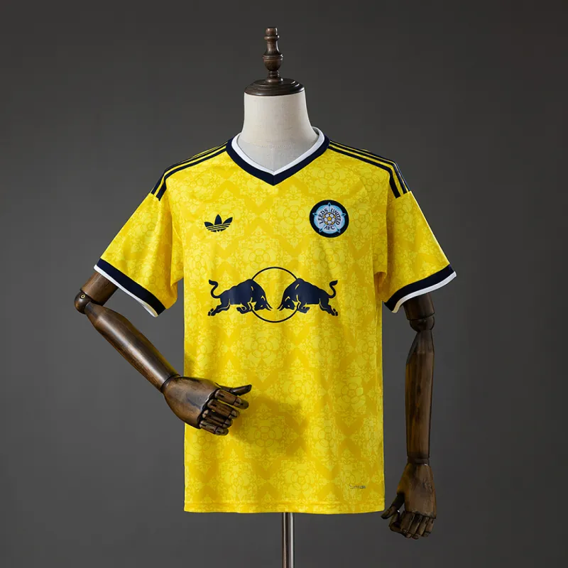 26/27 Leeds United Auswärtstrikot