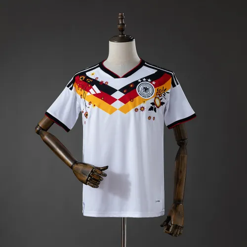 2026 Deutschland Heimtrikot „Embroidery Art Edition“