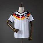 Camiseta de la selección alemana de 2026, edición «Home Embroidery Art» Camiseta de la selección alemana de 2026, edición «Home Embroidery Art»