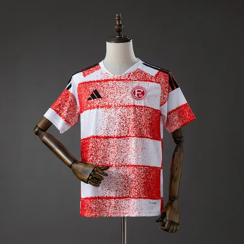 Maglia da casa Düsseldorf 26/27